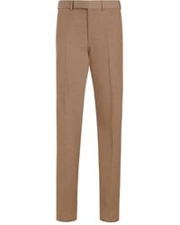 Zegna - Formale sommer trofeo hose - Lyst