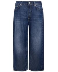 Dondup - Straight Jeans - Lyst