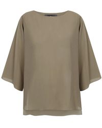 Cortana - Oversized Tops - Lyst