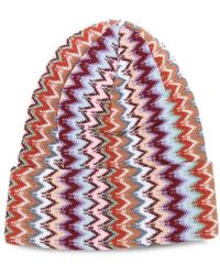 Missoni - Beanies - Lyst