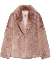 Aniye By - Faux Fur & Shearling Jackets - Lyst