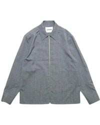 Jil Sander - Light Jackets - Lyst