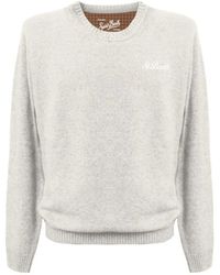 Mc2 Saint Barth - Stilvolle pullover kollektion - Lyst
