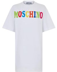 Moschino - T-Shirts - Lyst