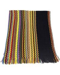 Missoni - Winter Scarves - Lyst
