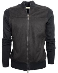 Cashmere Company - Leather Jackets - Lyst