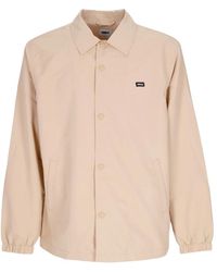 Obey - Light Jackets - Lyst