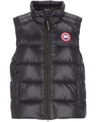 Canada Goose - Vests - Lyst