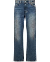 Our Legacy - Straight Fit Jeans - Lyst