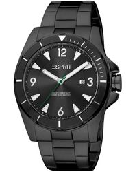 Esprit Horloges - - Heren - Zwart
