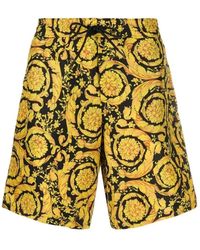 Versace - Casual Shorts - Lyst