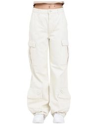ONLY - Tapered trousers - Lyst
