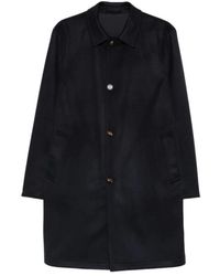 KIRED - Single-Breasted Coats - Lyst