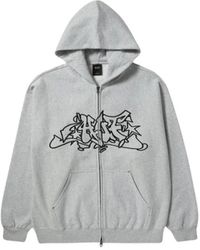 Huf - Zip-Throughs - Lyst
