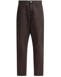 Carhartt - Slim-Fit Trousers - Lyst