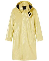 Add - Geschlechtsneutrale Parka Aus Wasserdichtem Und Winddichtem Technischem Stoff - Lyst
