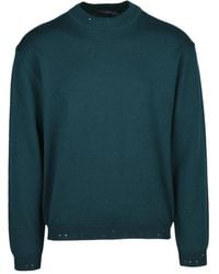 Daniele Fiesoli - Round-Neck Knitwear - Lyst