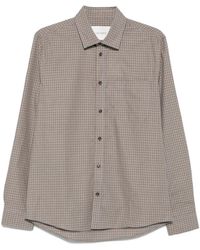 Les Deux - Casual Shirts - Lyst