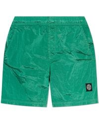 Stone Island - Beachwear - Lyst