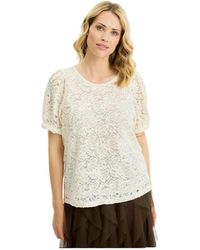 iN FRONT - Blouses - Lyst