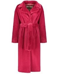 Herno - Belted Coats - Lyst