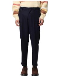 Etro - Klassische Cargo Hose Mit Seitentaschen - Lyst