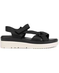 Stella York - Flache Sandalen - Lyst