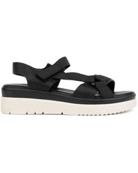 Stella York - Platte Sandalen - Lyst