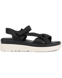 Stella York - Platte Sandalen - Lyst