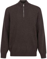 Brunello Cucinelli - Cashmere Knitwear - Lyst
