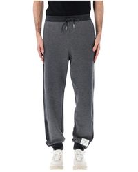 Thom Browne - Sweatpants - Lyst