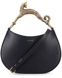 Lanvin - Handbags - Lyst