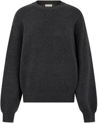 KHAITE - Cashmere Knitwear - Lyst