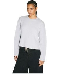 Marni - Round-Neck Knitwear - Lyst