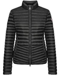 Colmar - Jassen ,Zwart ,Slim Fit Jas - Lyst