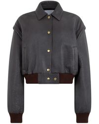 Halfboy - Leather Jackets - Lyst