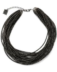 Panicale - Necklaces - Lyst