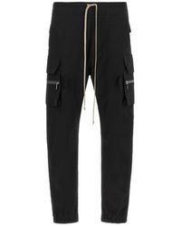 Rick Owens - Trousers - Lyst