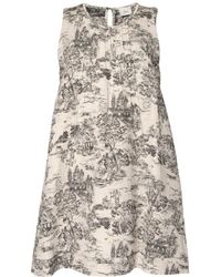 8pm - Jakarta-B Short Dress - Lyst