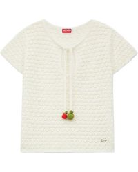 KENZO - T-Shirts - Lyst