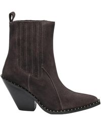 FABIENNE CHAPOT - Cowboy Boots - Lyst