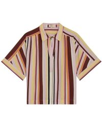 Suncoo - Tops ,Veelkleurig ,Lesly Blouse - Lyst