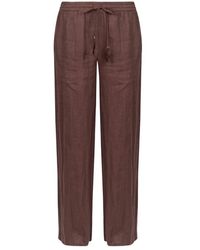 Ottod'Ame - Straight Trousers - Lyst