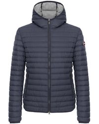 Colmar - Blaue Jacke Extra Slim Fit - Lyst