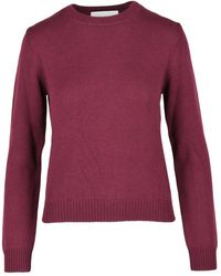 Ballantyne - Round-Neck Knitwear - Lyst