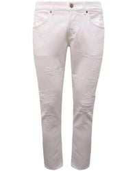 Dondup - Slim Fit Jeans - Lyst