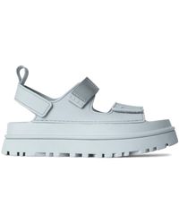 UGG - Flat Sandals - Lyst