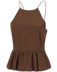 THE GARMENT - Sleeveless Tops - Lyst