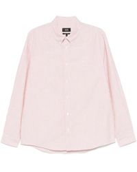 A.P.C. - Casual Shirts - Lyst