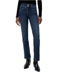 Salsa Jeans - Slim Fit Jeans - Lyst